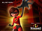 Elastigirl, Iniemamocni