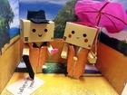 Danbo, Para, Zakochanych