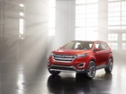 Ford Edge, Concept