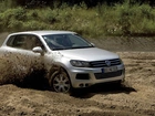 Volkswagen, Touareg