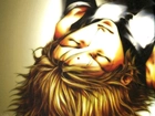 Saiyuki, kropka, śpi