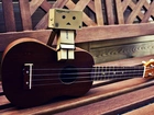 Danbo, Gitara, Ławeczka