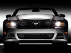 Ford Mustang GT, facelift