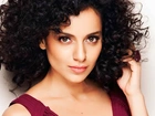 Kangana Ranaut, Brunetka, Kręcone, Włosy