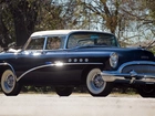 Samochód, Buick Landau, 1954