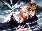 Guilty Crown, Shu, Inori, anime