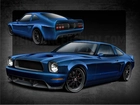 Ford Mustang, V10, Triton Edition