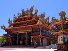 Kolorowa, Buddyjska, Świątynia