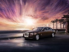 Rolls-Royce, Ghost, Palmy