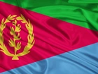 Flaga, Erytrea