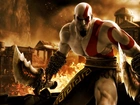 God Of War, Kratos