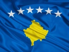 Flaga, Kosowo