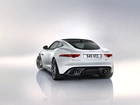 Jaguar F-TYPE R Coupe