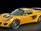 Lotus, Exige, Cup, Żółty