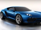 Lamborghini Asterion LPI 910-4