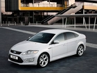 Ford Mondeo, MK4