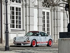 Pałac, Biały, Porsche, 911 964, Carrera, 2013