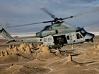 Helikopter, Marines VX-9, Plaża