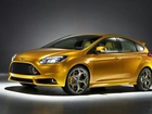 Focus MK3 ST, Ford