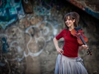 Lindsey Stirling, Skrzypce