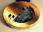 Złoty, Medal, Olimpijski, Sochi 2014