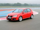 Golf 5, Czerwony