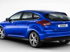 Ford Focus, Facelift