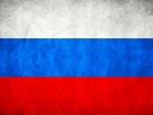Flaga, Rosja