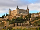Pałac, Toledo, Hiszpania