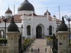 Meczet, Kapitan Keling, Malezja