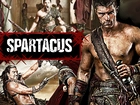 Spartacus, Serial, Gannicus