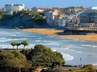 Biarritz, Francja