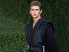 zieleń, Star Wars, Hayden Christensen, strój