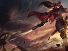 League Of Legends, Yasuo