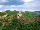 Wielki Mur Chiński, Chiny, Panorama