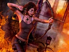 Lara Croft, Tomb Raider