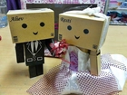 Danbo, Para, Aliev, Resti