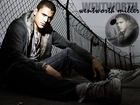 Prison Break, ogrodzenie, adidasy, Wentworth Miller