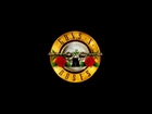 Guns And Roses, logo, zespół muzyczny, rock