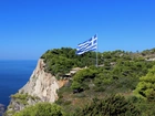 Grecja, Flaga, Zakynthos