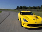 SRT Viper, Droga, Las