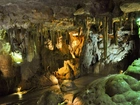 Jaskinia, Grottes de Bétharram, Francja