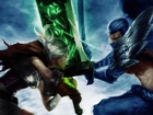 League Of Legends, Yasuo, Riven