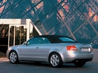 Audi A4, Cabrio