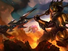 League Of Legends, Jarvan