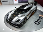 Koenigsegg, Agera, One 1