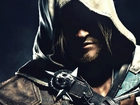 Gra, Komputerowa, Postaci, Edward Kenway, Assassin Creed IV