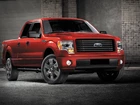 Ford F-150, STX SuperCrew