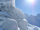 Tatry, Skały, Słońce