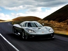 Koenigsegg, CCX, Droga